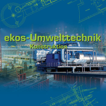 EKOS Umwelttechnik - Messetafel