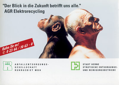 AGR – Großflächen-Plakat